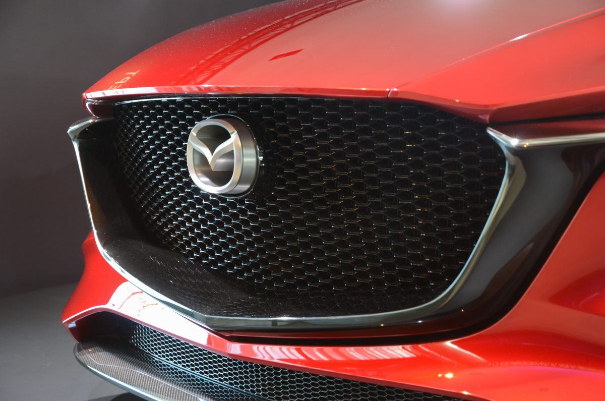 MAZDA