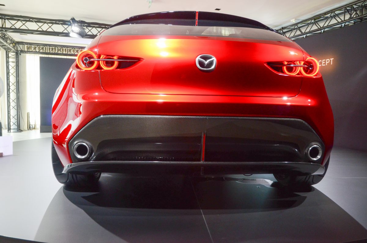 MAZDA