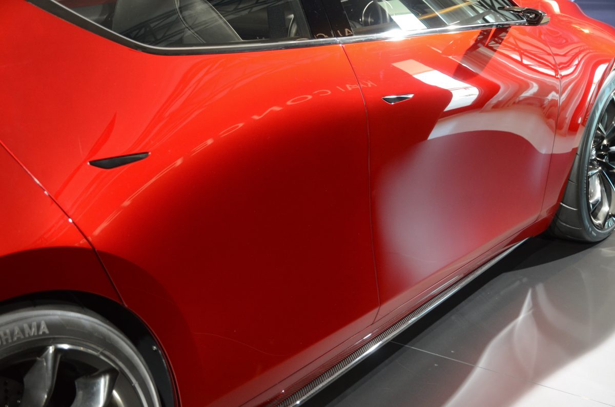 MAZDA