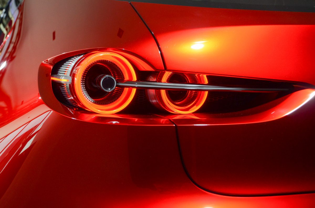 MAZDA