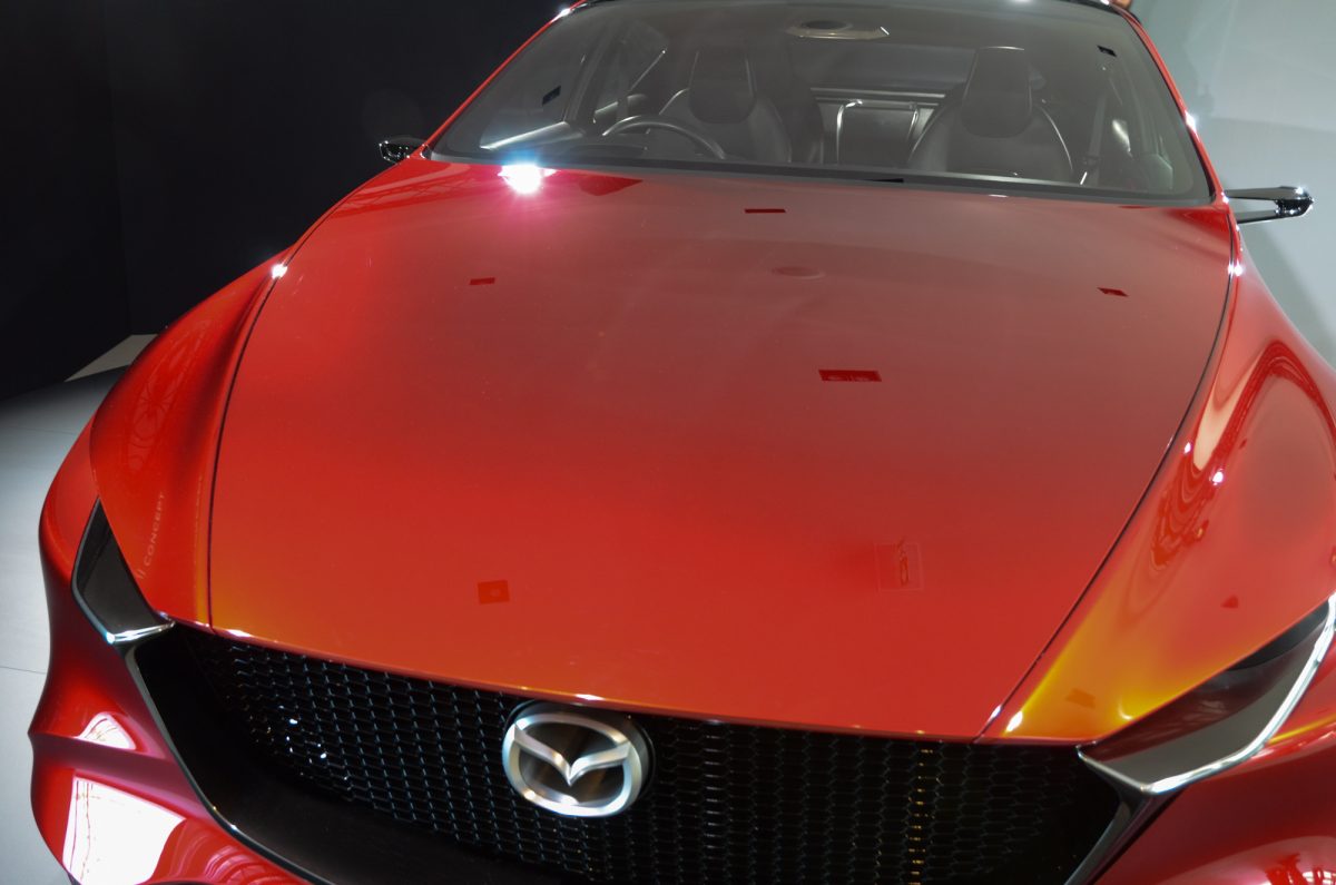 MAZDA
