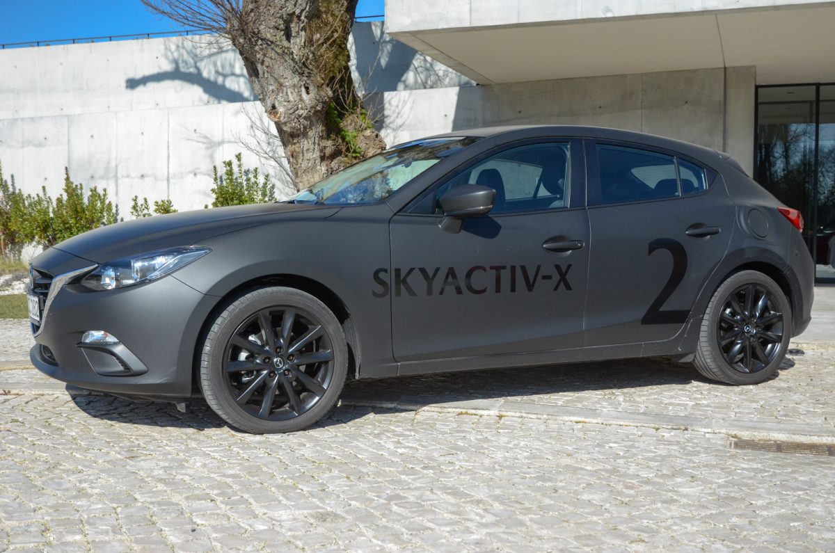 MAZDA