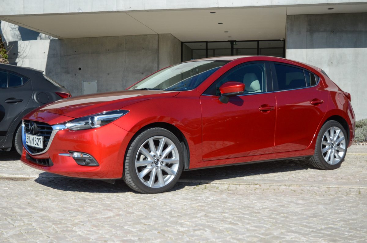MAZDA