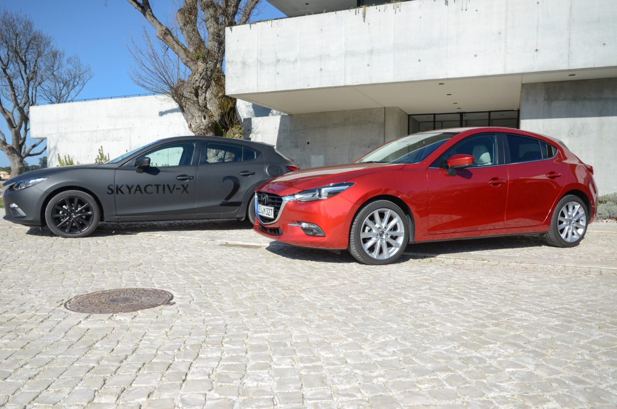 MAZDA