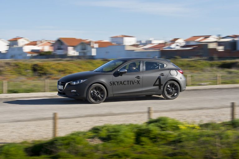 MAZDA 