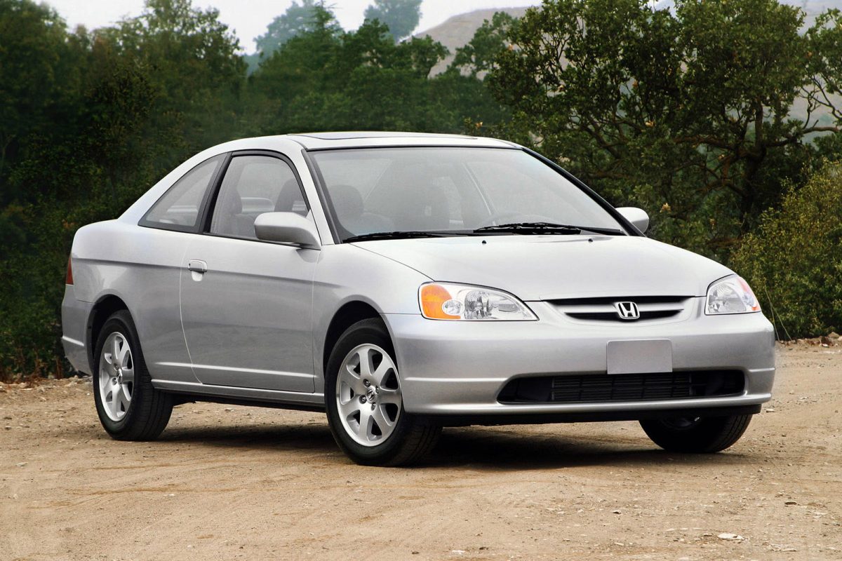 HONDA