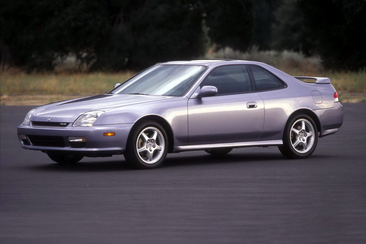 HONDA