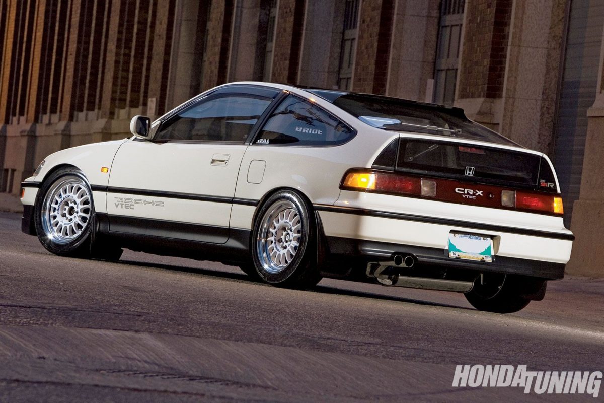 HONDA