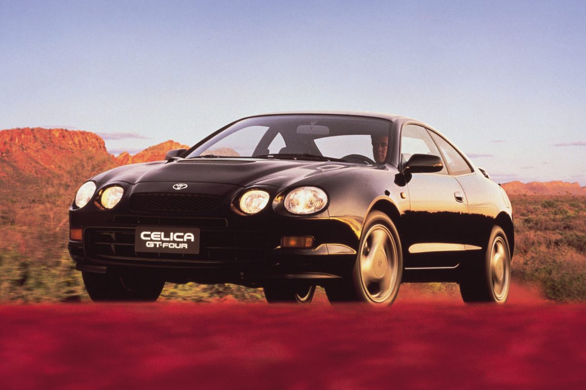 HONDA