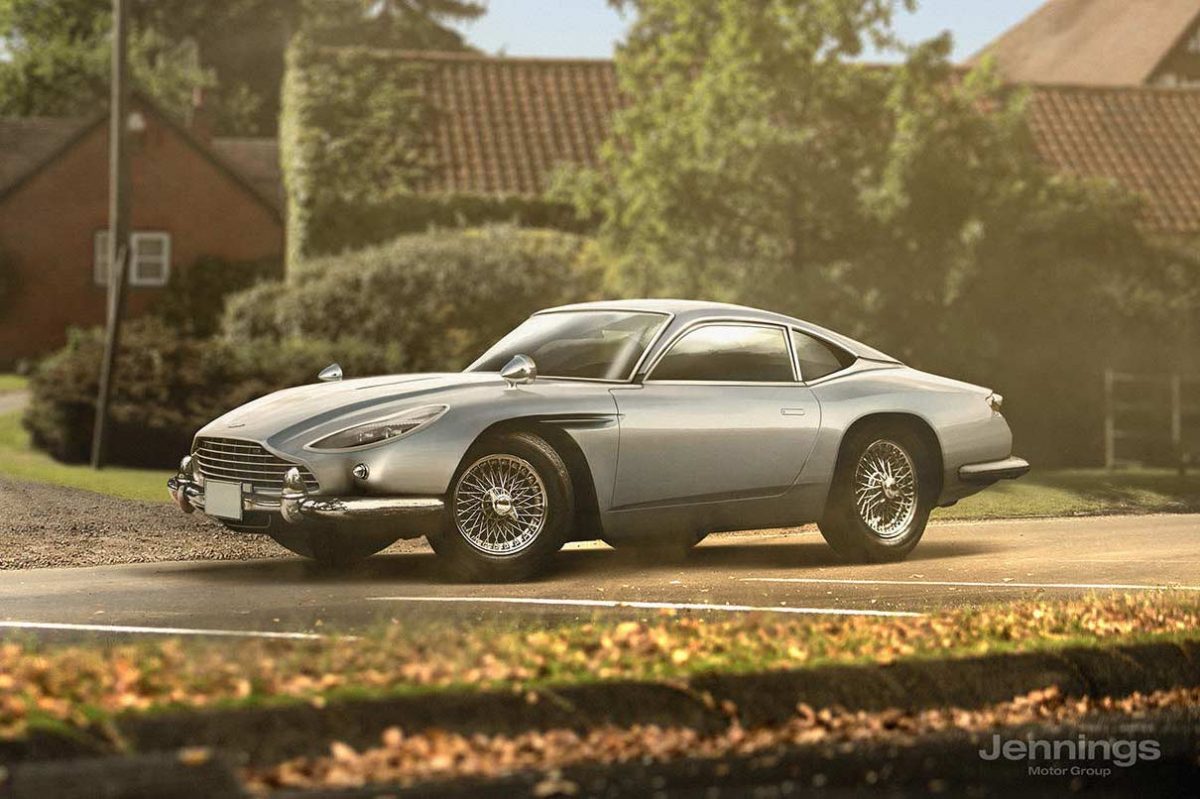 ASTON MARTIN