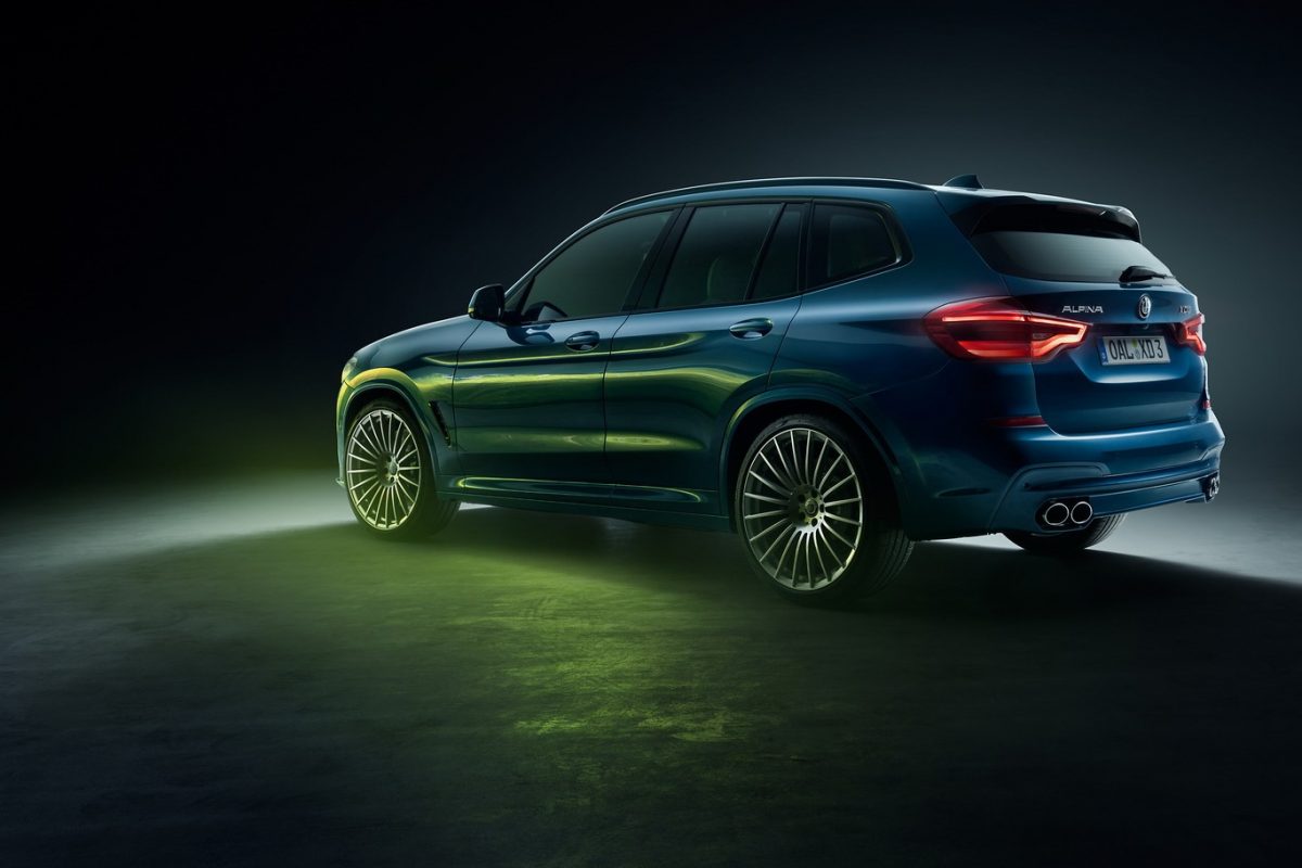 ALPINA