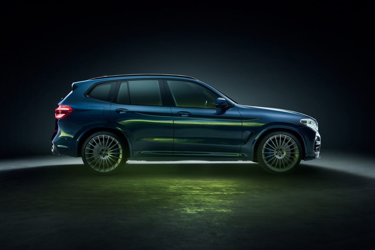 ALPINA