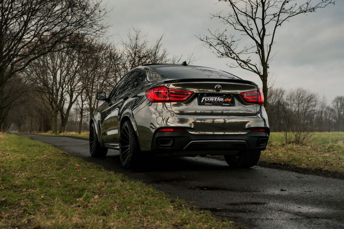 BMW X6