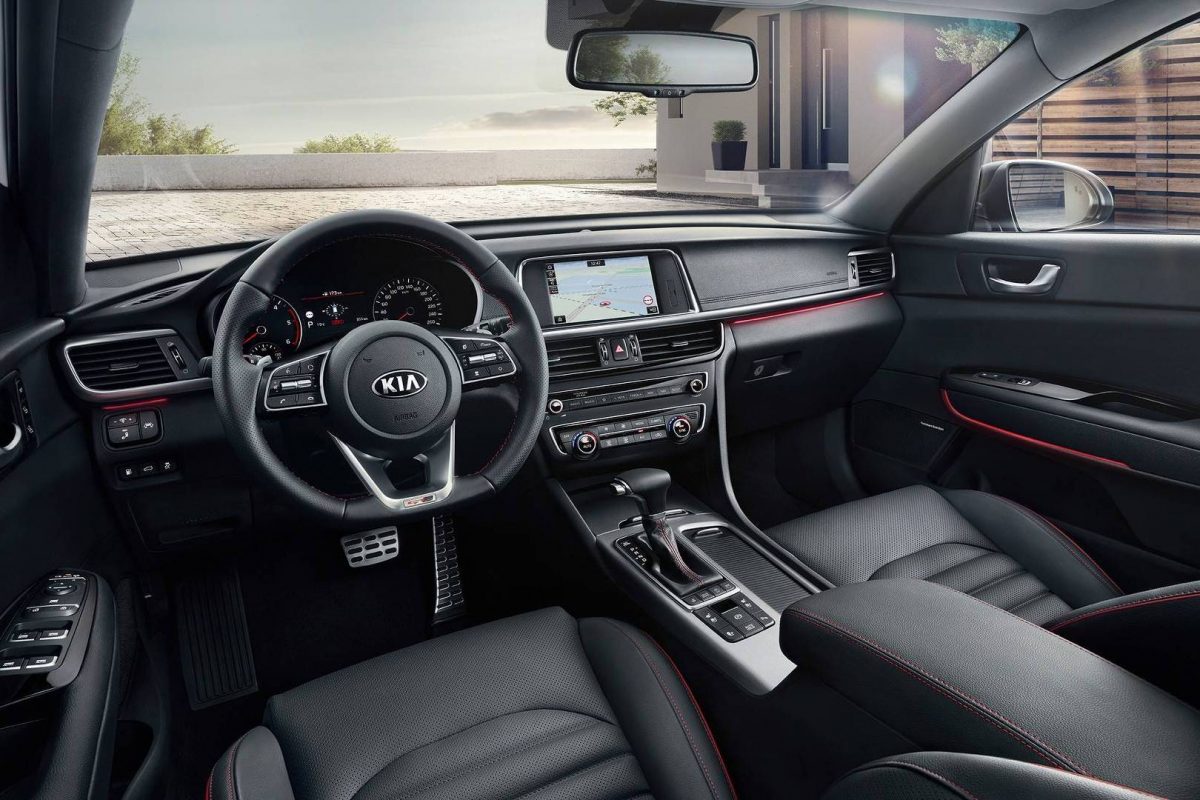 KIA OPTIMA