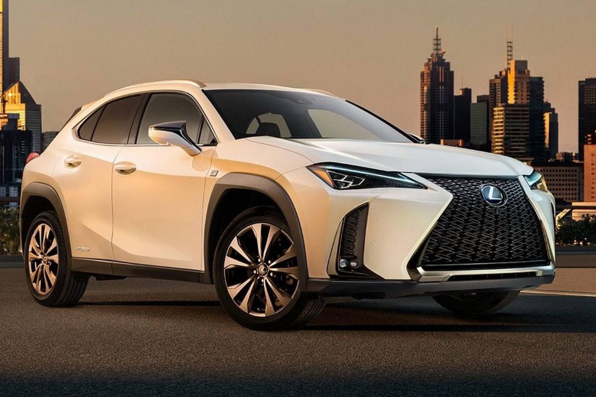 LEXUS
