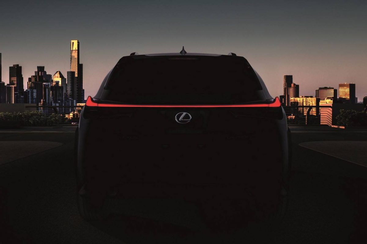 LEXUS