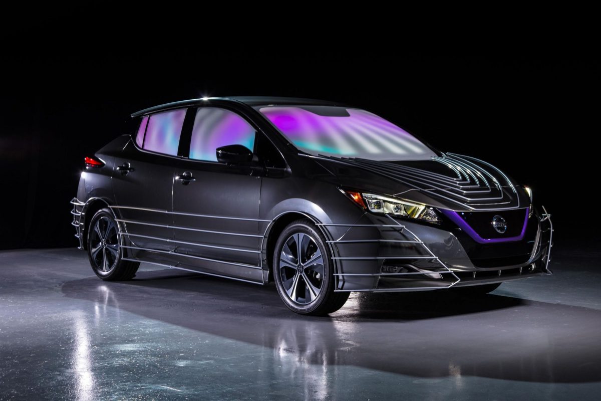 NISSAN LEAF