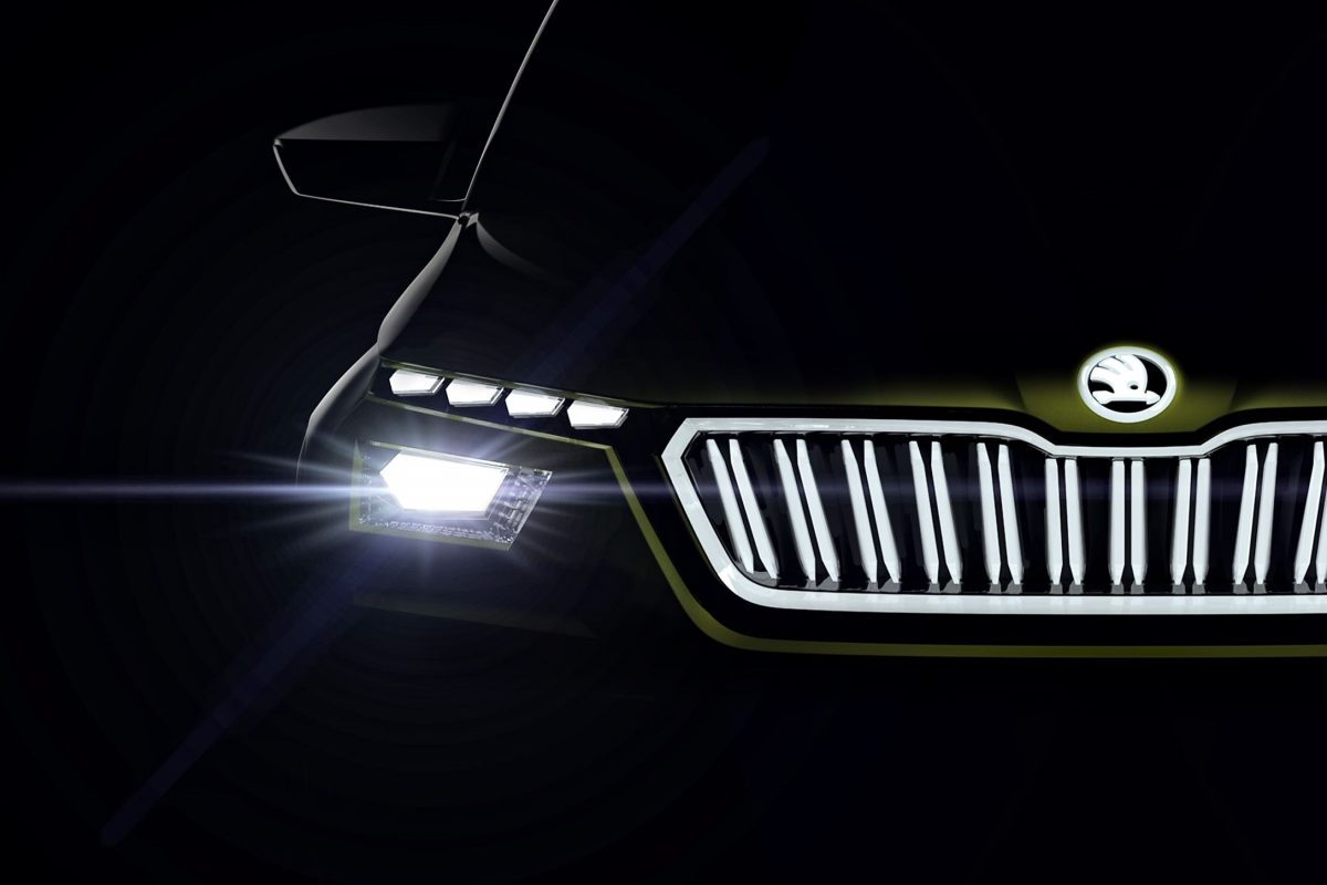 SKODA