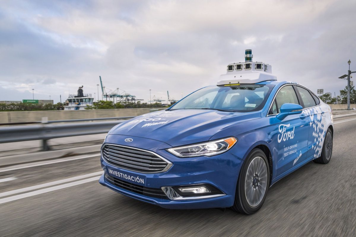 FORD (USA) FUSION