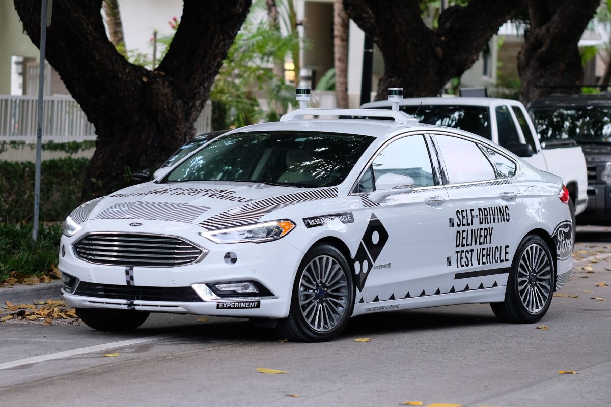 FORD (USA) FUSION