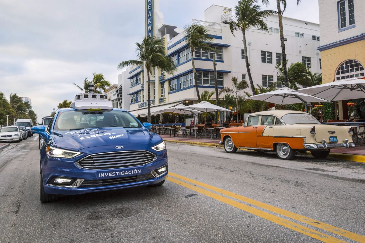 FORD (USA) FUSION