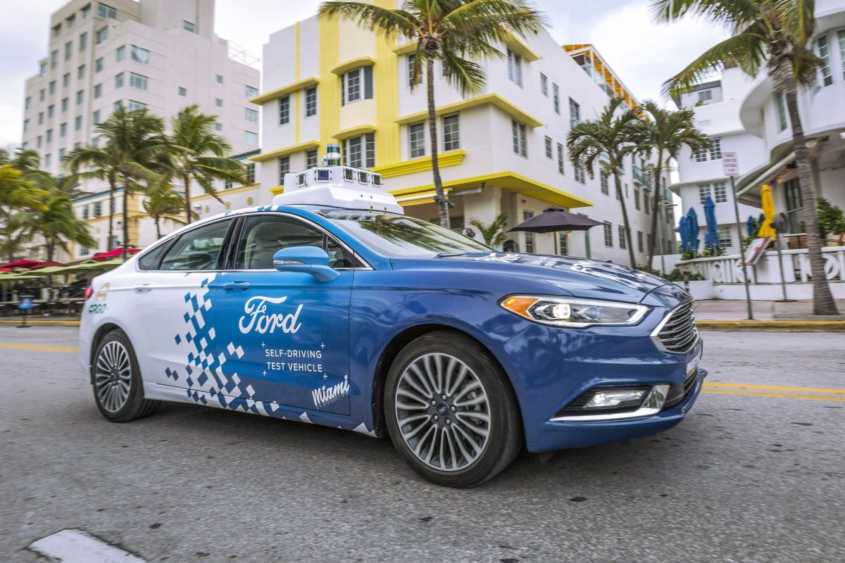 FORD (USA) FUSION
