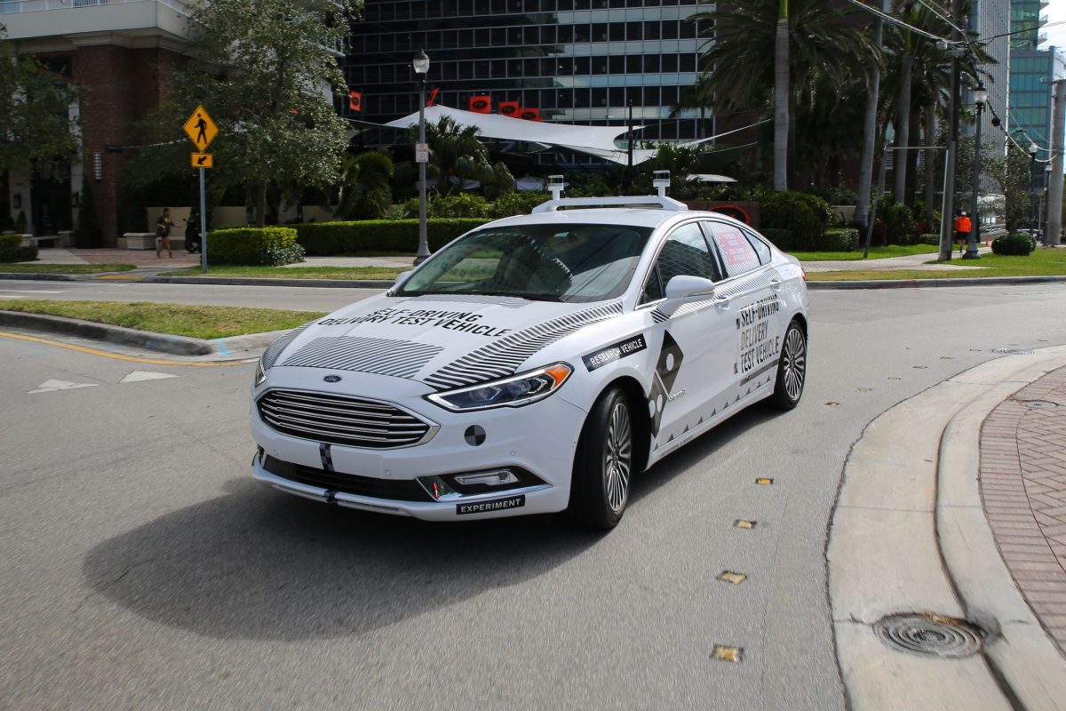 FORD (USA) FUSION