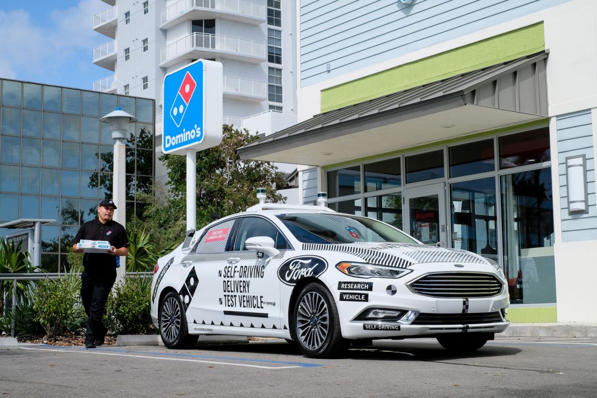 FORD (USA) FUSION