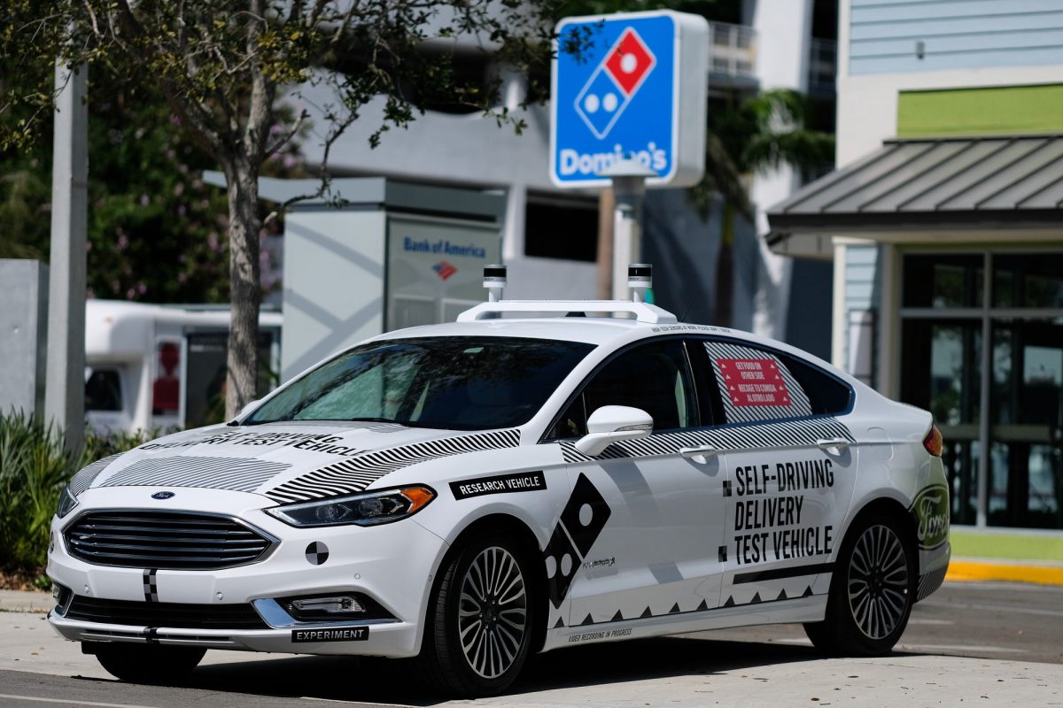 FORD (USA) FUSION