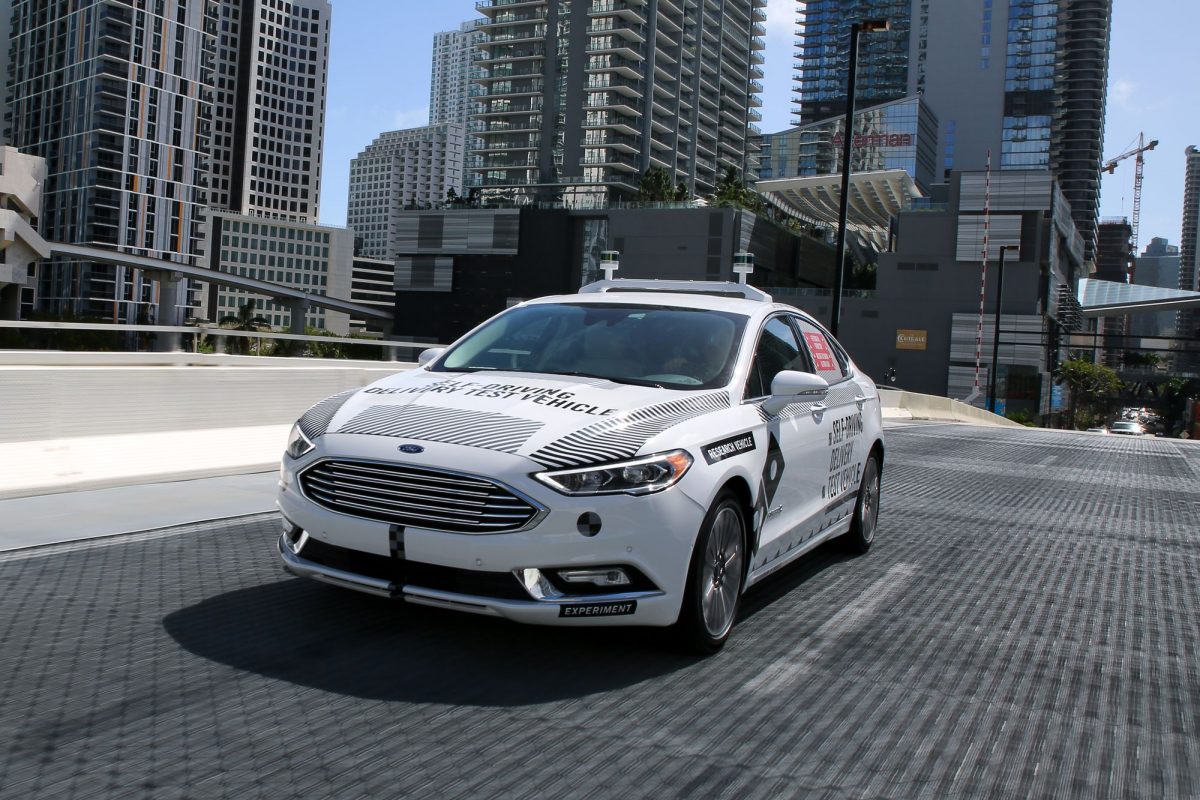 FORD (USA) FUSION