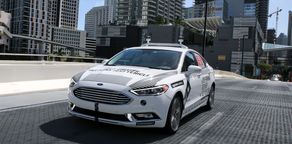 FORD (USA) FUSION