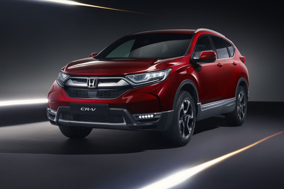 HONDA CR-V