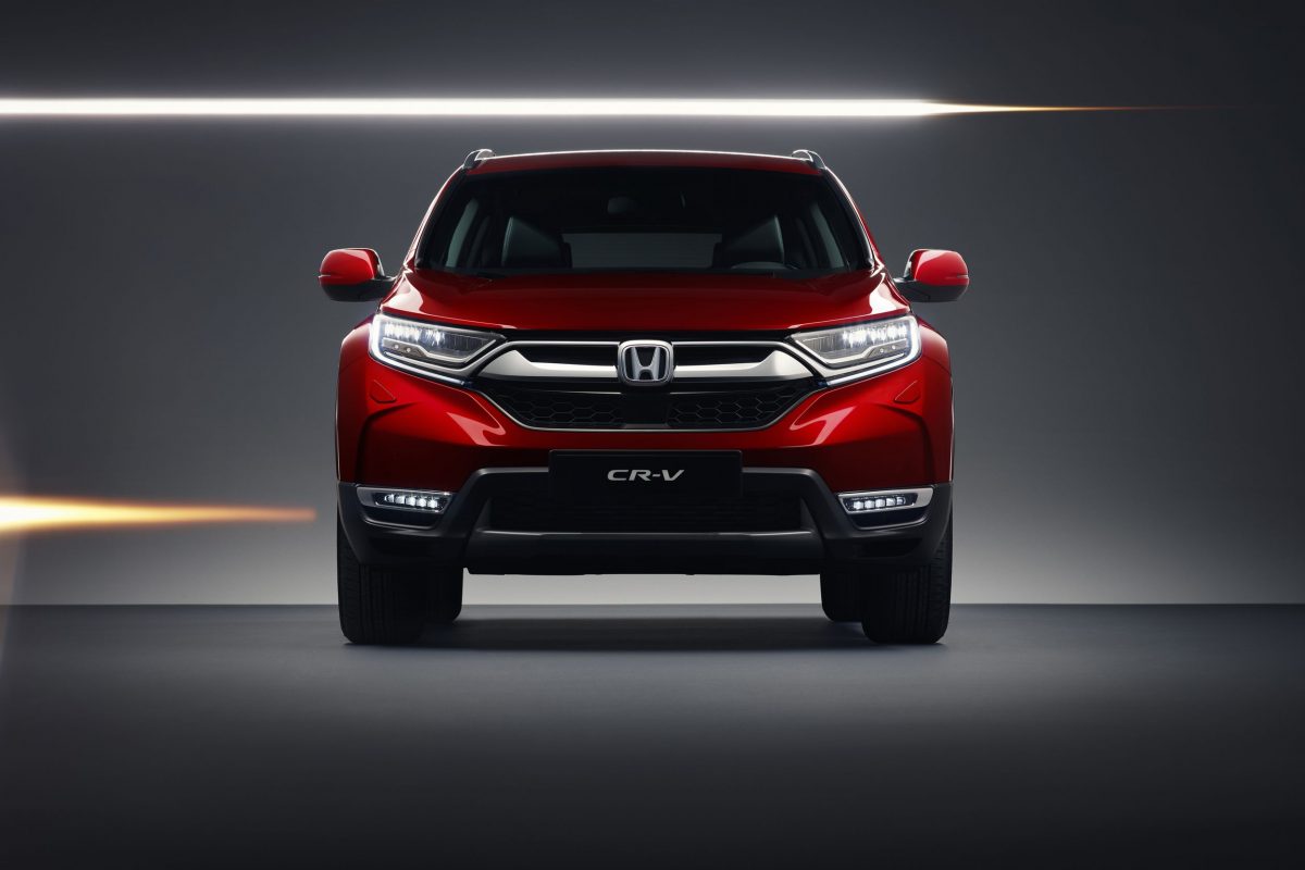 HONDA CR-V
