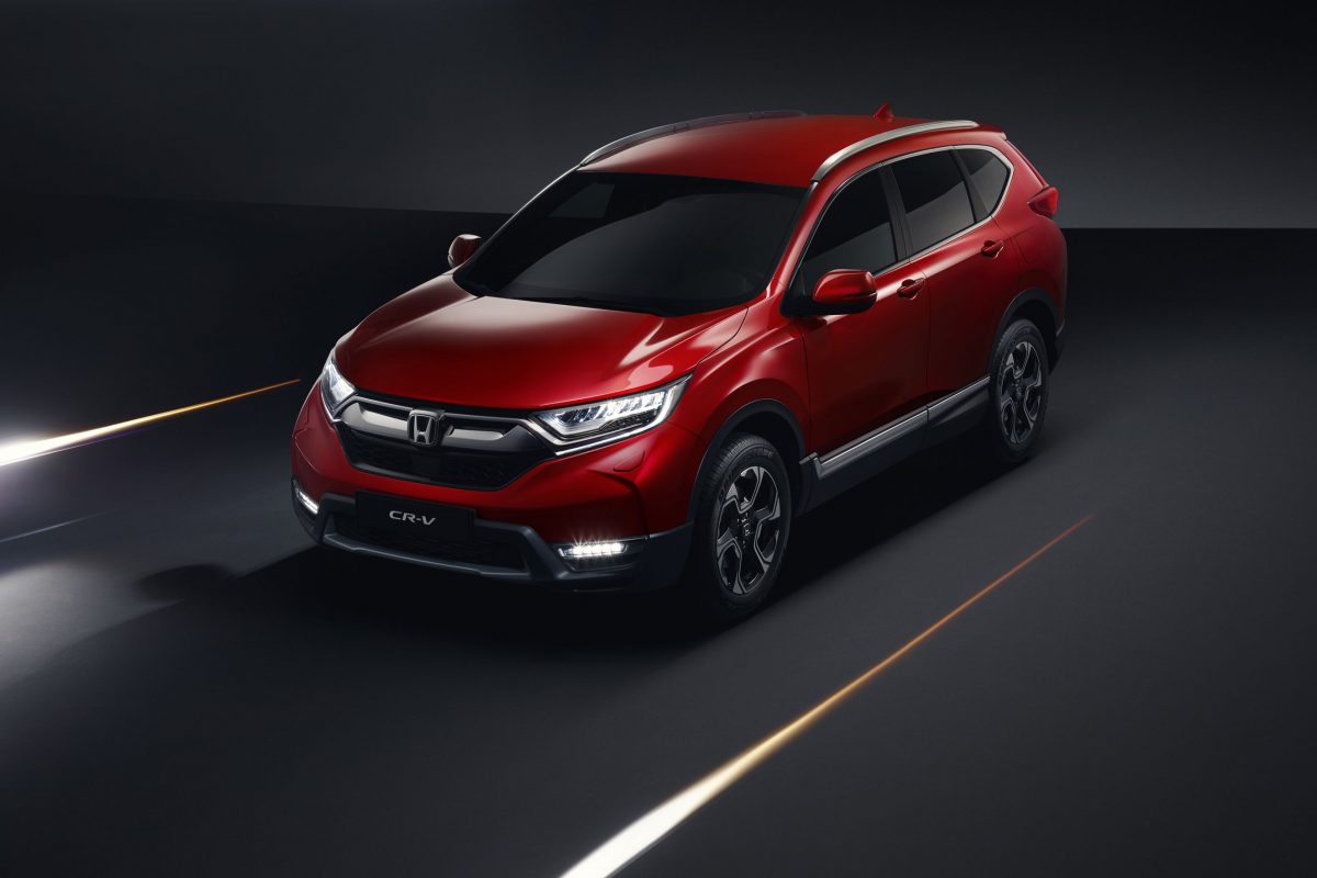 HONDA CR-V
