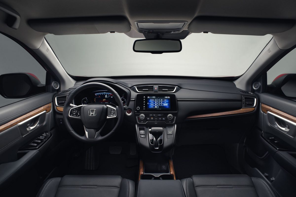 HONDA CR-V