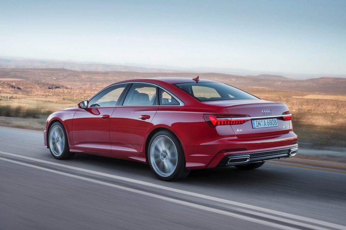 AUDI A6