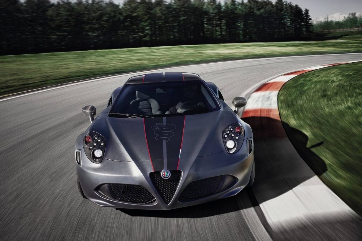 ALFA ROMEO