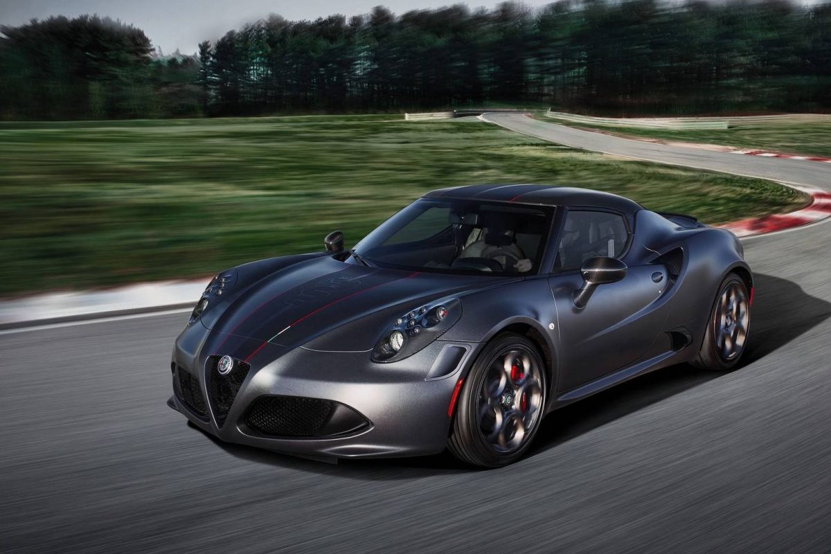 ALFA ROMEO