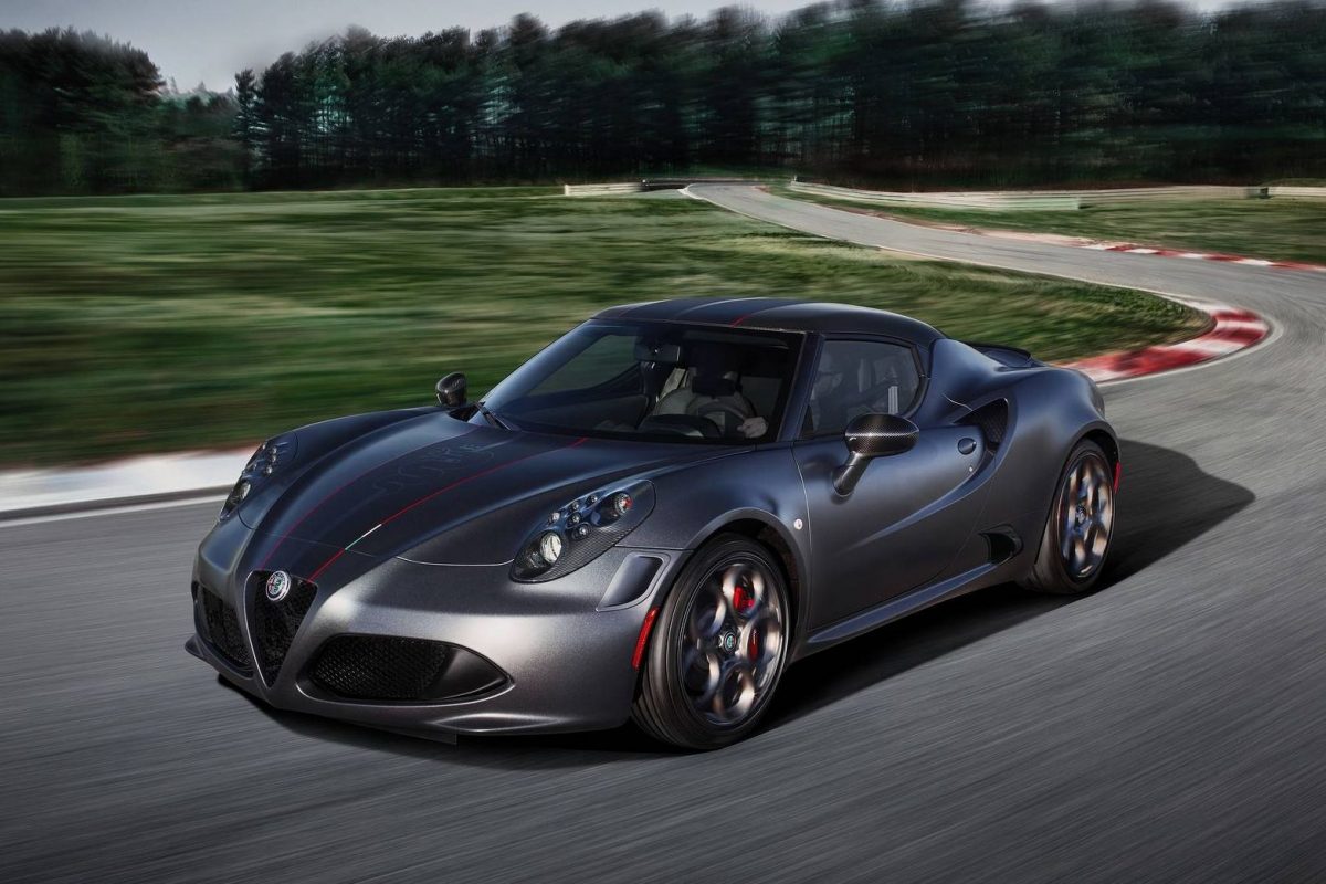 ALFA ROMEO