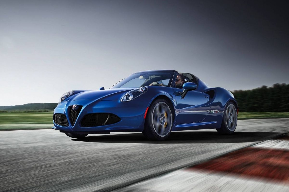 ALFA ROMEO