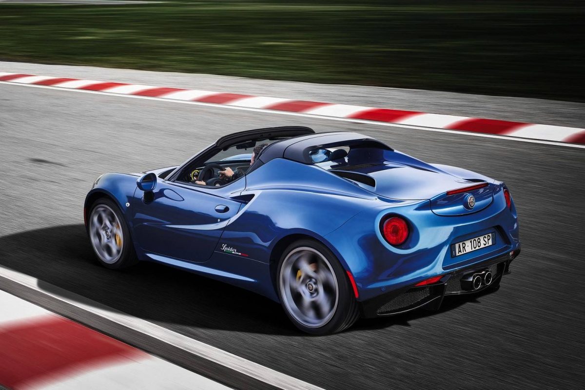 ALFA ROMEO
