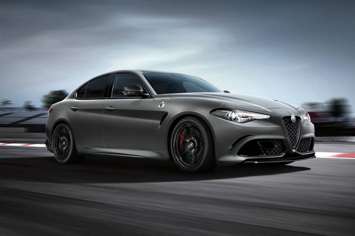 ALFA ROMEO