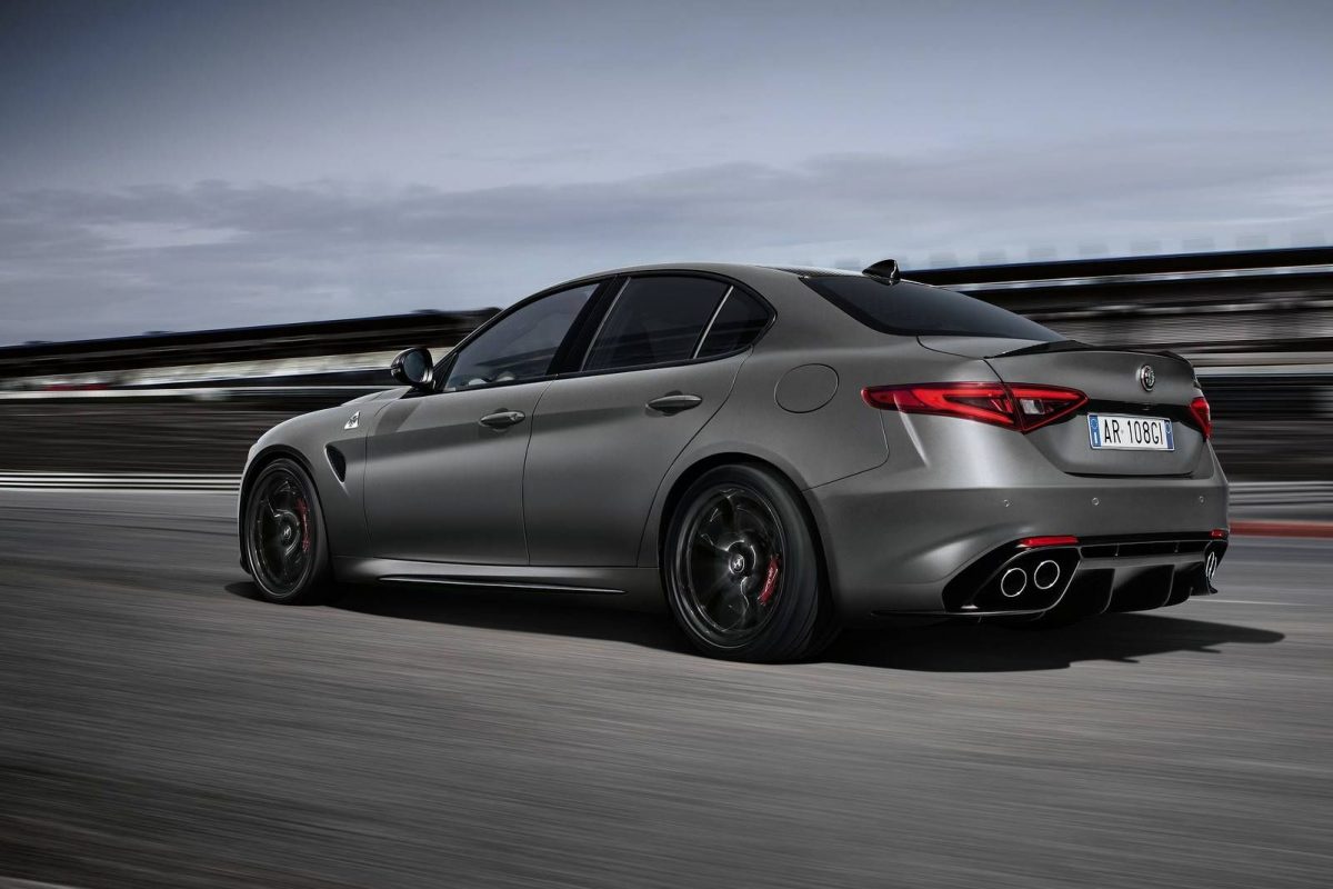 ALFA ROMEO