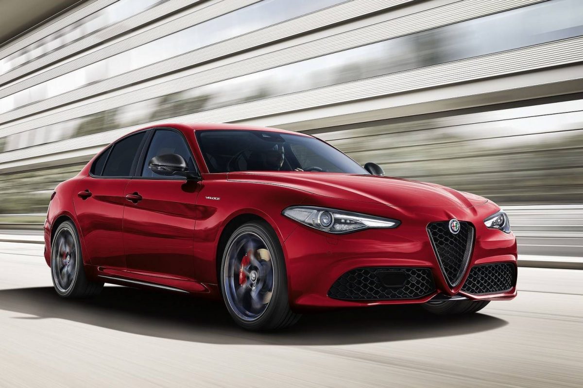 ALFA ROMEO