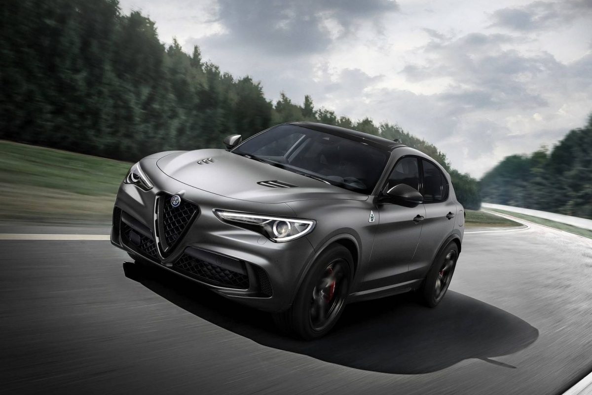 ALFA ROMEO