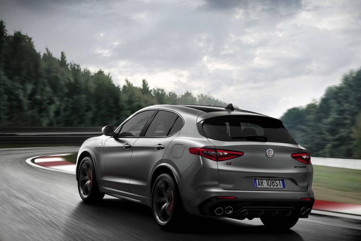 ALFA ROMEO