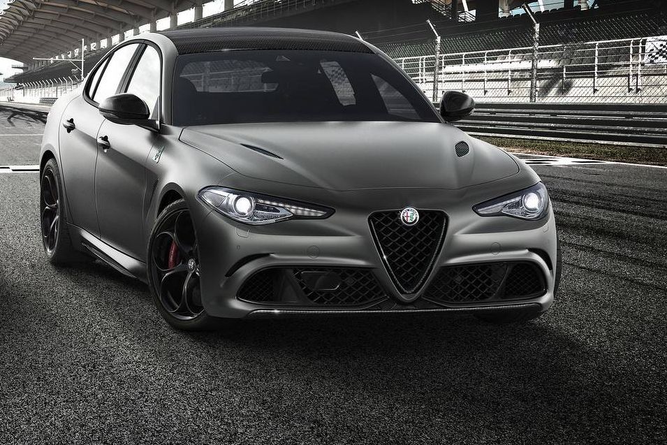 ALFA ROMEO