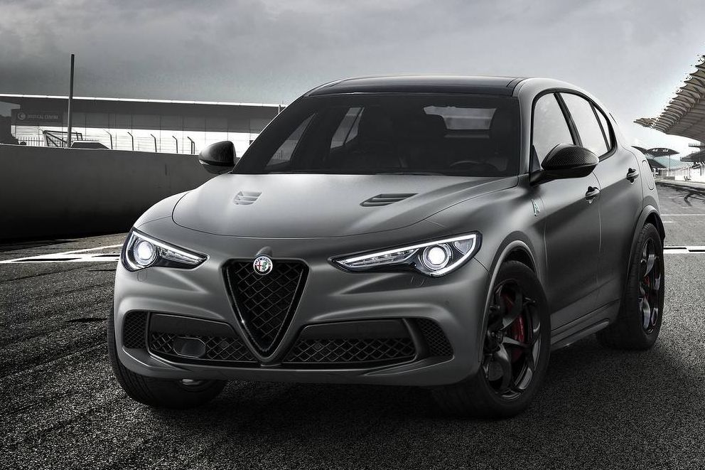 ALFA ROMEO