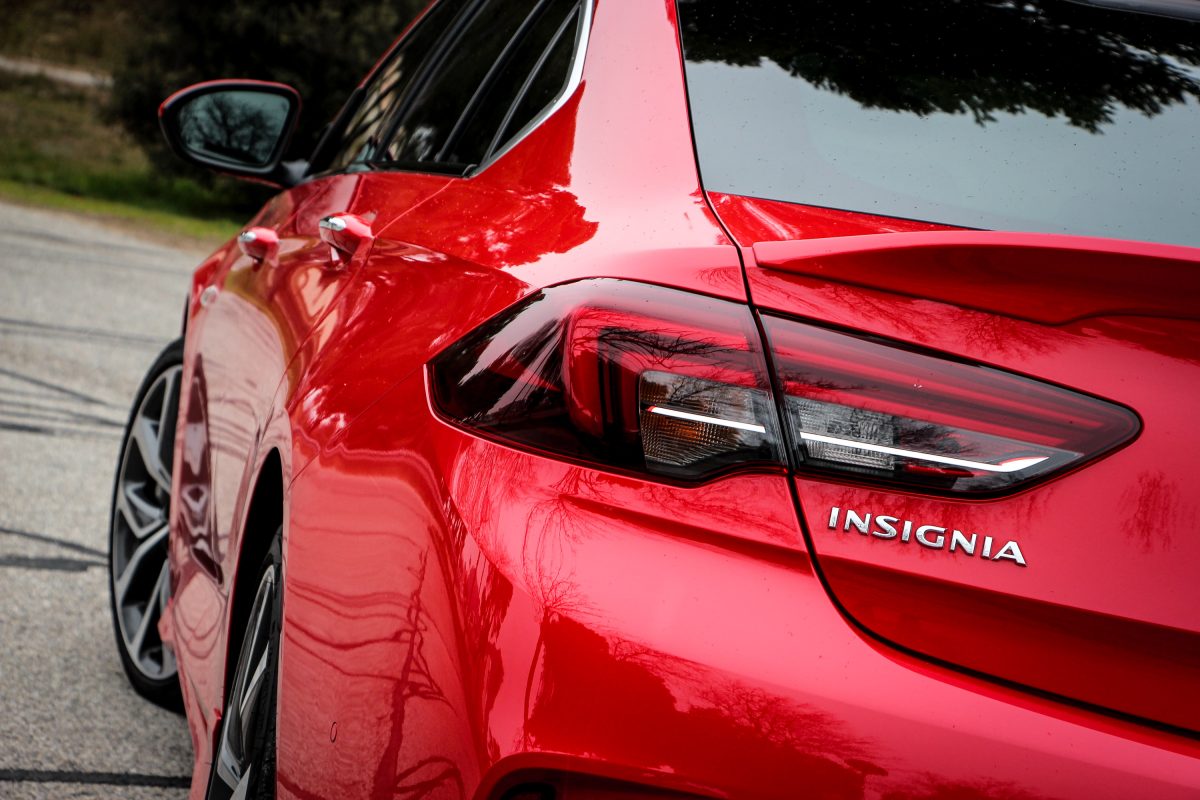 OPEL INSIGNIA