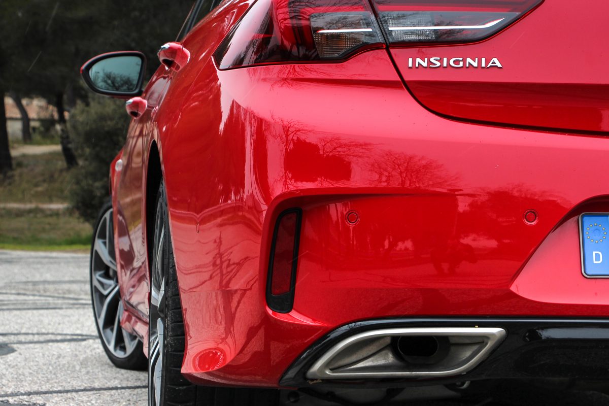 OPEL INSIGNIA